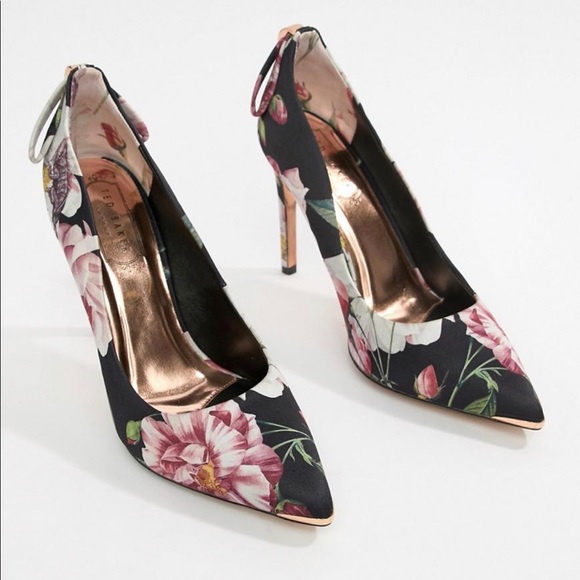 ted baker pumps